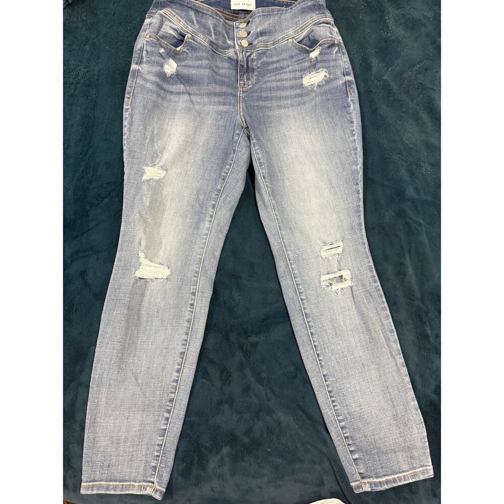 size 14 Lane Bryant jeans